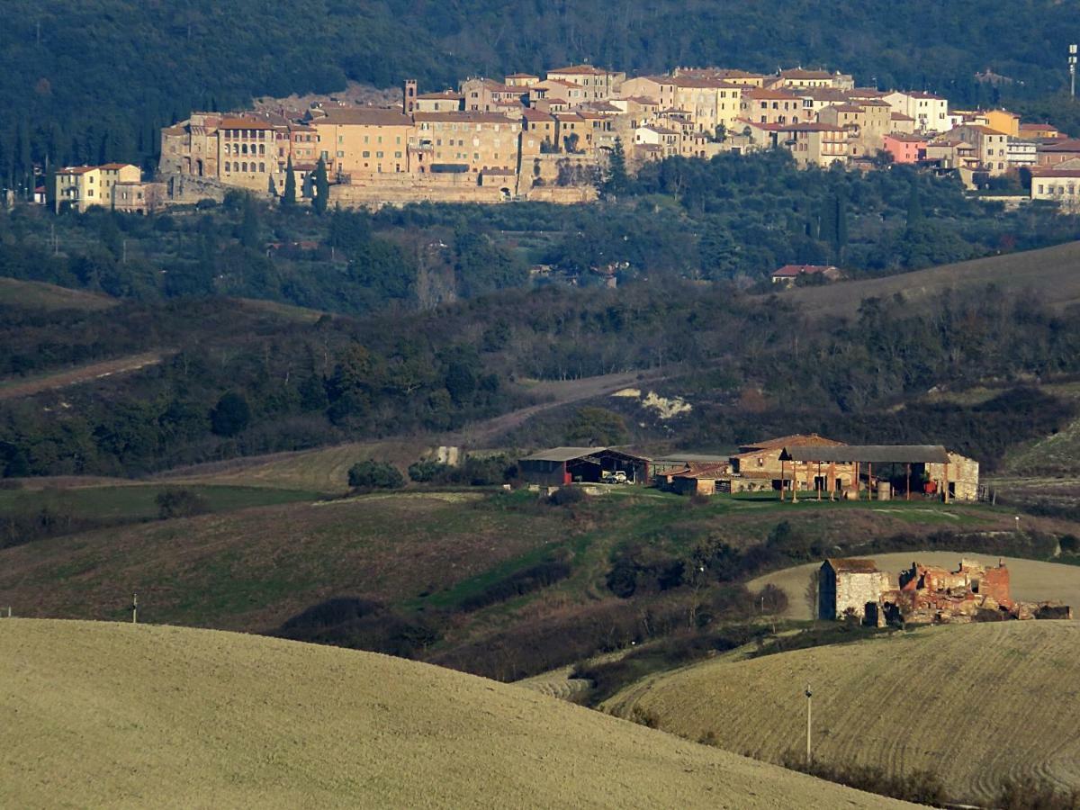 Carolina Apartment Rapolano Terme Exterior photo